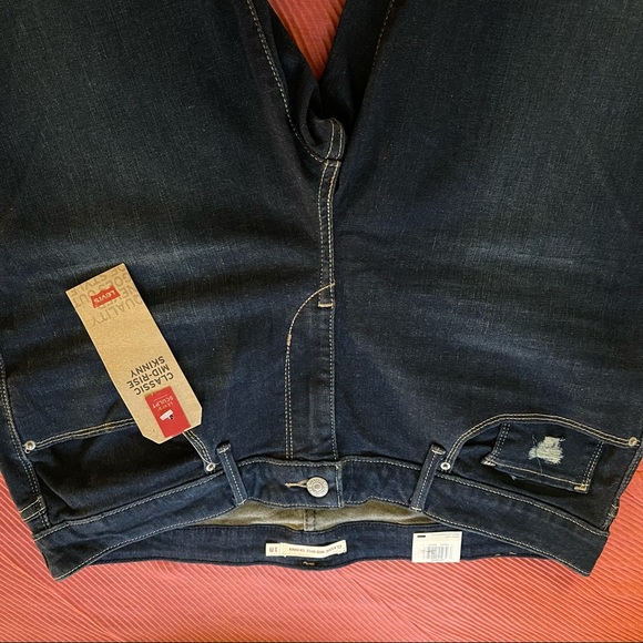LEVI’S JEANS - Picture 8 of 8